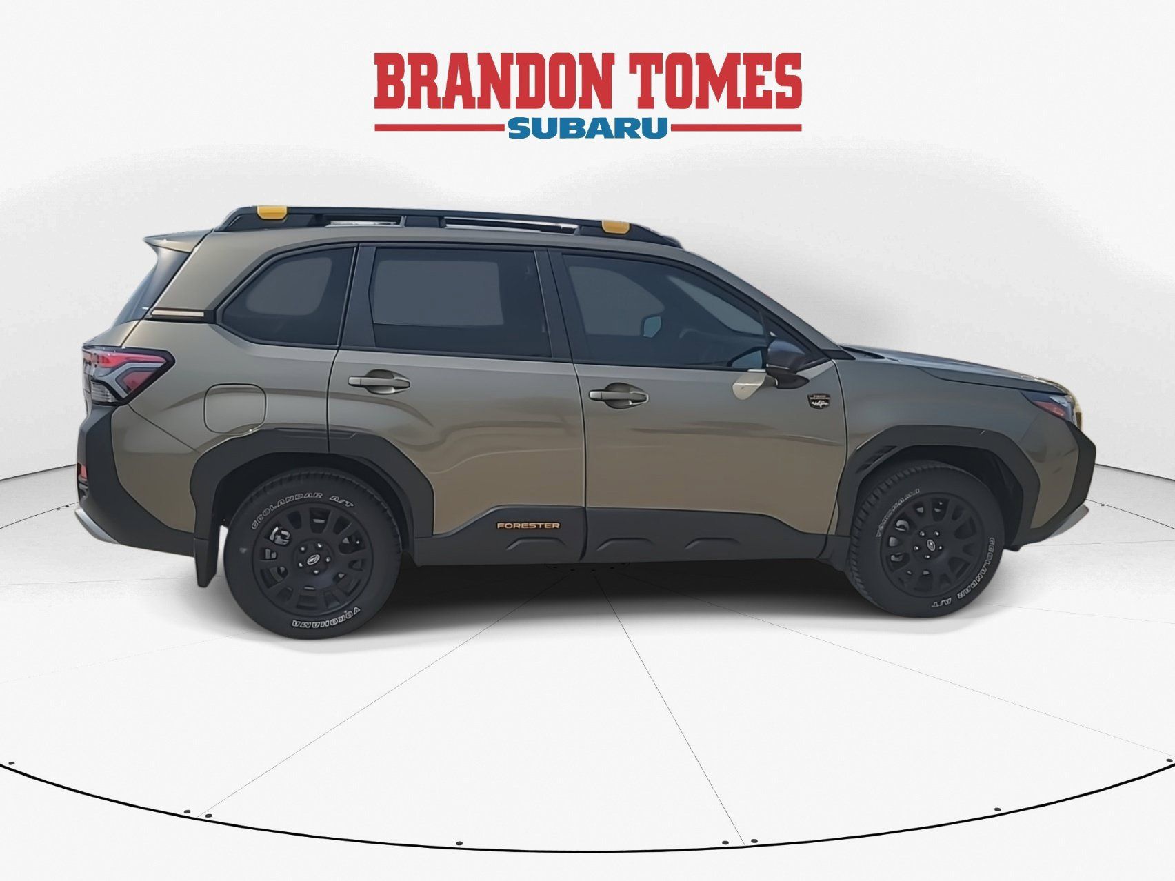 Used 2026 Subaru Forester Wilderness AWD/4WD image 10