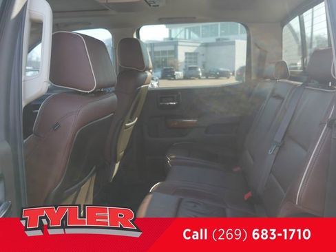 Used 2014 Chevrolet Silverado 1500 High Country image 45