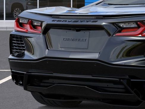 New 2026 Chevrolet Corvette Stingray Preferred Cpe w/ Stealth Interior Trim Package image 14