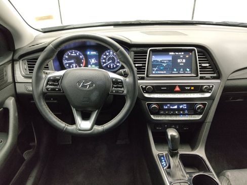 Used 2018 Hyundai Sonata Limited w/ Limited Ultimate Package 03 FWD image 22