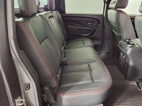 Used 2024 Nissan Titan PRO-4X w/ Pro-4x Convenience Package image 13