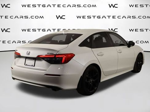 Used 2022 Honda Civic Sport image 35
