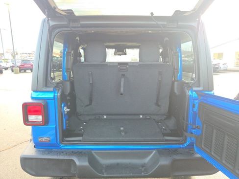 New 2026 Jeep Wrangler Sport AWD/4WD image 7