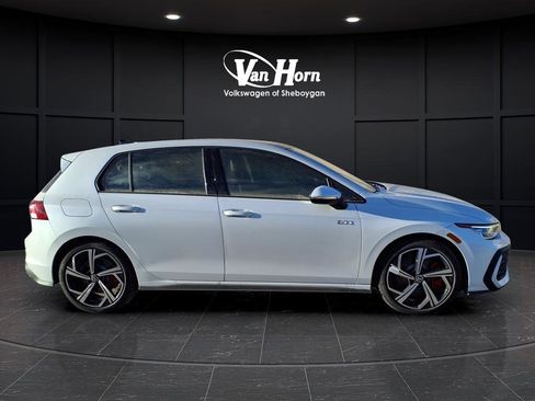 New 2026 Volkswagen GTI SE FWD image 2