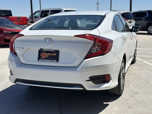 Used 2020 Honda Civic LX image 7