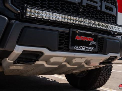 Used 2020 Ford F150 Raptor w/ Equipment Group 802A Luxury AWD/4WD image 50