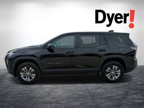 Certified 2025 Chevrolet Equinox LT image 7