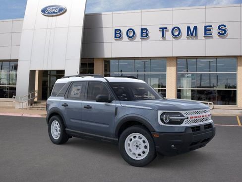 New 2026 Ford Bronco Sport Heritage image 9