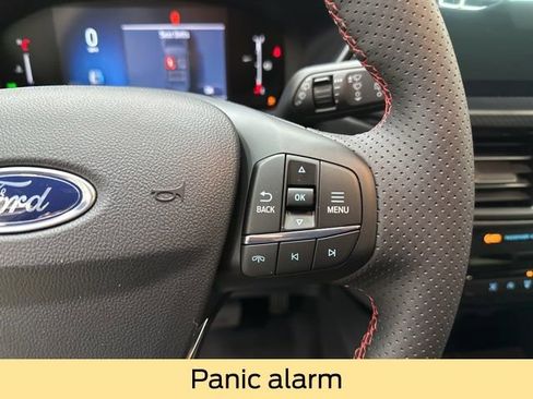 New 2025 Ford Escape ST-Line w/ Tech Pack #1 image 18