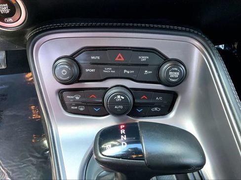 Used 2023 Dodge Challenger R/T w/ Plus Package RWD image 36