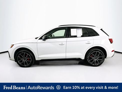 Used 2025 Audi SQ5 Premium Plus w/ Premium Plus Package AWD/4WD image 5