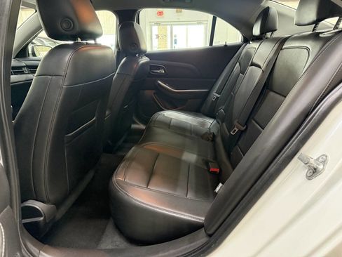 Used 2015 Chevrolet Malibu LTZ FWD image 13