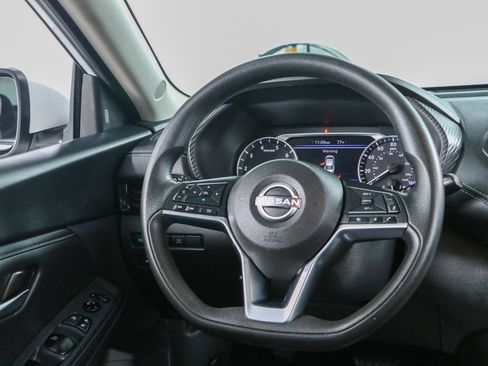 Used 2024 Nissan Sentra SV w/ Trunk Package FWD image 12