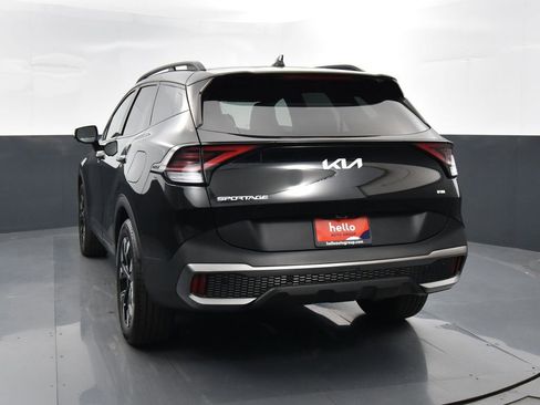 Certified 2024 Kia Sportage X-Line Prestige image 36