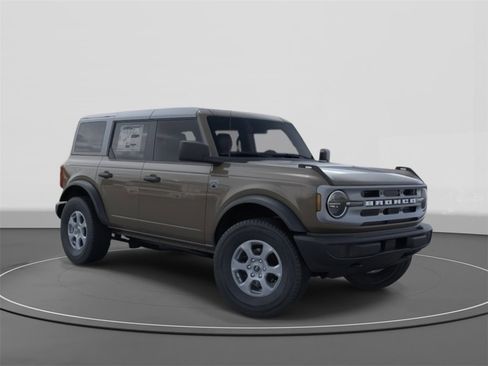 New 2025 Ford Bronco Big Bend image 7
