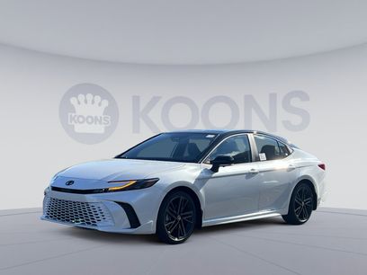 New 2026 Toyota Camry XSE