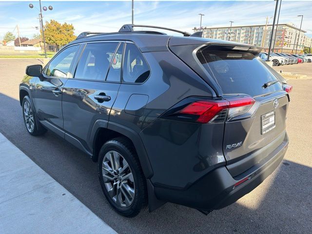 Used 2025 Toyota RAV4 XLE Premium w/ Weather Package AWD/4WD image 5