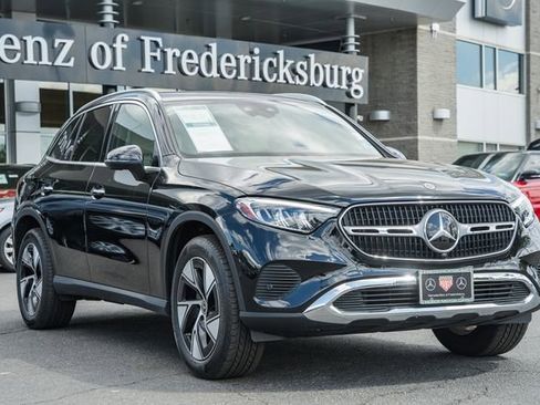 Certified 2024 Mercedes-Benz GLC 300 4MATIC image 1