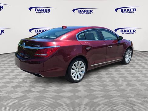 Used 2015 Buick LaCrosse Leather w/ Experience Buick Package AWD/4WD image 3