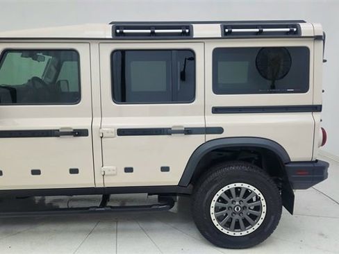 Used 2024 INEOS Grenadier Fieldmaster Edition image 11