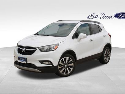 Used 2018 Buick Encore Preferred