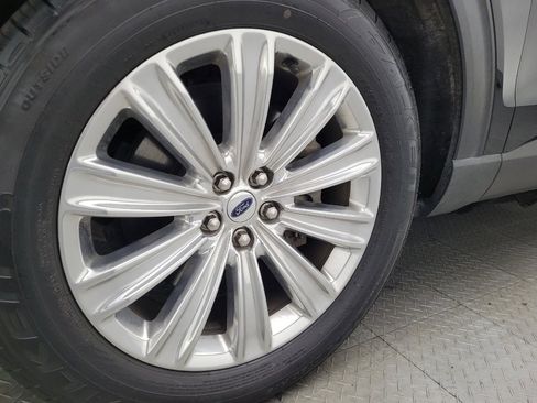 Used 2021 Ford Explorer Limited w/ Hybrid Equipment Group 310A image 31