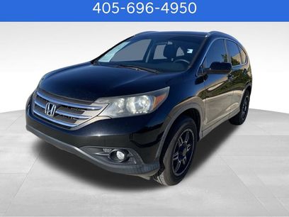 Used 2014 Honda CR-V EX-L