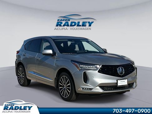 Certified 2025 Acura RDX SH-AWD w/ Advance Package image 1