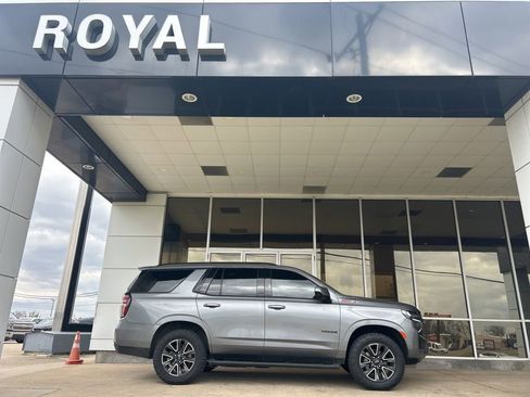 Used 2022 Chevrolet Tahoe Z71 image 1