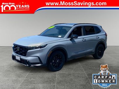 Used 2024 Honda CR-V Sport