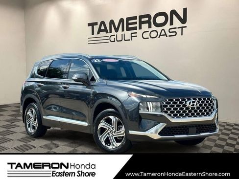 Used 2023 Hyundai Santa Fe SEL w/ Premium Package FWD image 1