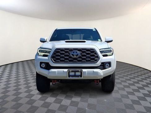 Certified 2023 Toyota Tacoma TRD Sport w/ TRD Premium Sport Package AWD/4WD image 3