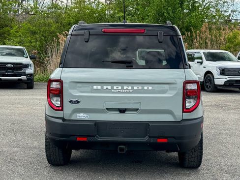 Used 2021 Ford Bronco Sport Outer Banks AWD/4WD image 4