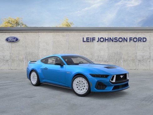 New 2026 Ford Mustang GT Premium w/ GT Performance Package image 7