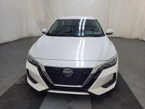 Used 2021 Nissan Sentra SV w/ Trunk Package FWD image 15