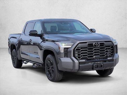 New 2026 Toyota Tundra Limited image 7