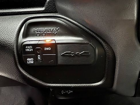 Used 2024 RAM 3500 Big Horn AWD/4WD image 25