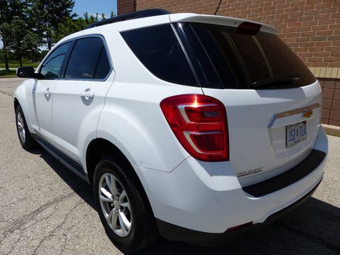Used 2017 Chevrolet Equinox LT w/ Convenience Package FWD image 7