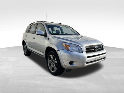 Used 2008 Toyota RAV4 Sport image 5