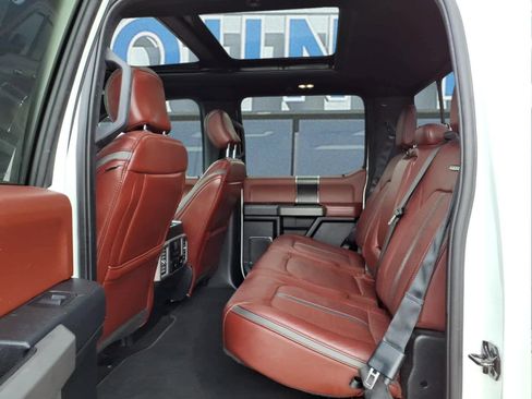Used 2020 Ford F150 Platinum w/ Equipment Group 701A Luxury AWD/4WD image 10