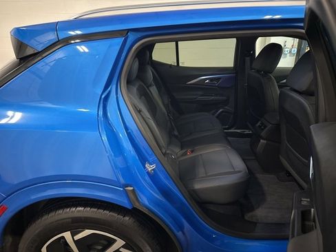 Used 2024 Chevrolet Equinox EV LT image 14