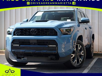Used 2025 Toyota 4Runner TRD Sport