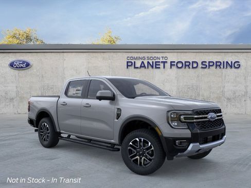 New 2026 Ford Ranger Lariat AWD/4WD image 9