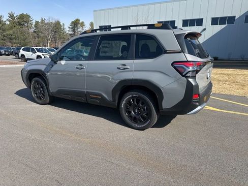 New 2026 Subaru Forester Wilderness AWD/4WD image 7