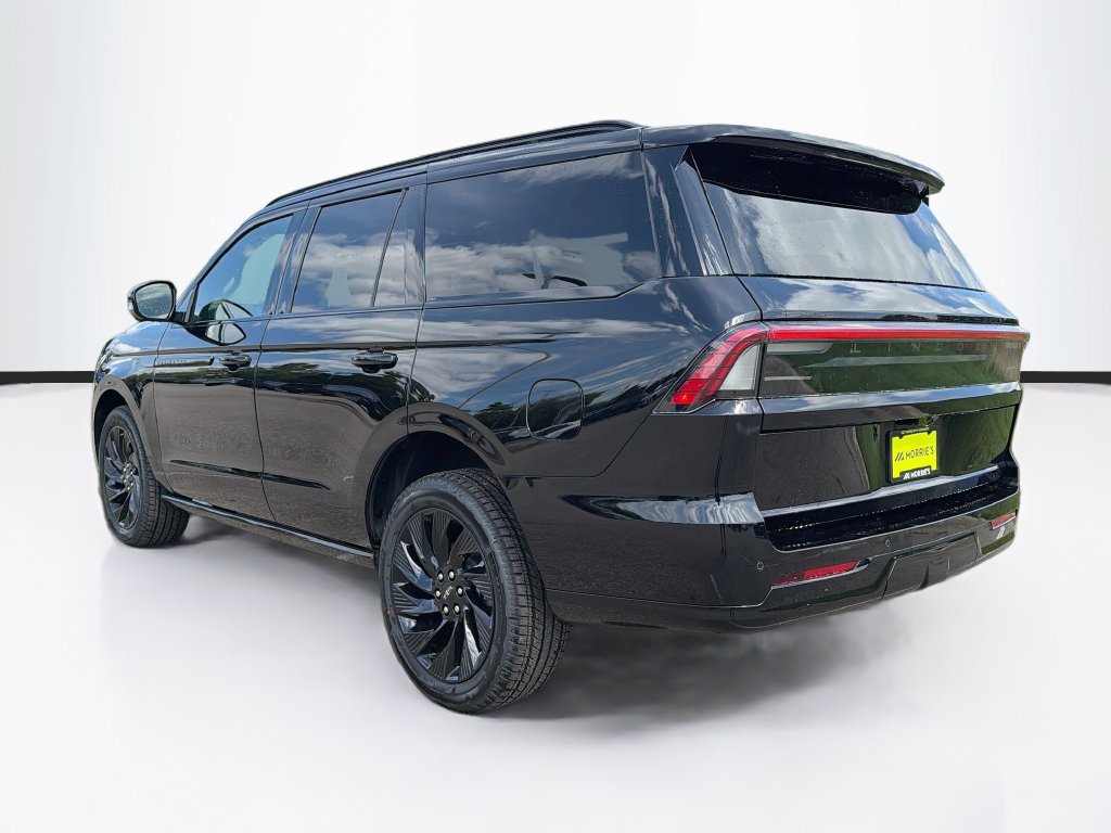 New 2027 Lincoln Navigator Reserve w/ Jet Appearance Package AWD/4WD image 7