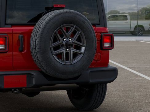 New 2026 Jeep Wrangler Sport image 13