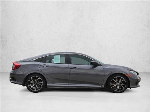 Used 2019 Honda Civic Sport image 4