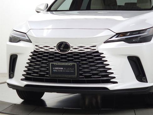 Used 2023 Lexus RX 350 Premium w/ Cold Area Package AWD/4WD image 3