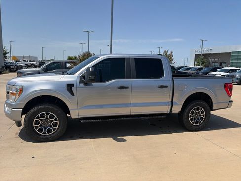 Used 2021 Ford F150 XL w/ STX Appearance Package AWD/4WD image 4