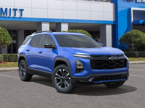 New 2026 Chevrolet Equinox RS FWD image 7